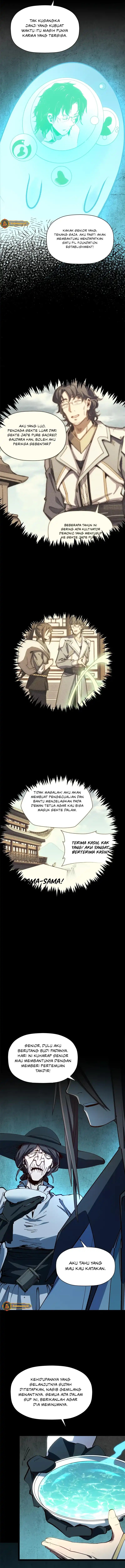 Top Tier Providence: Secretly Cultivate for a Thousand Years Chapter 229 Bahasa Indonesia