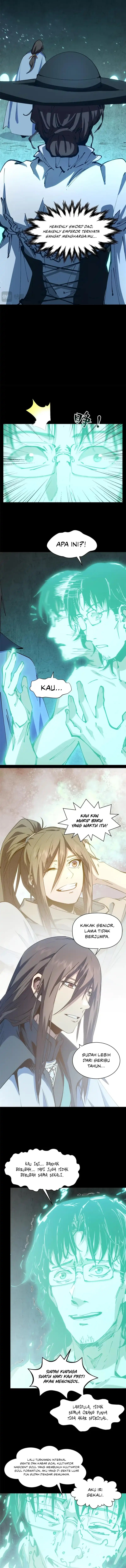 Top Tier Providence: Secretly Cultivate for a Thousand Years Chapter 229 Bahasa Indonesia