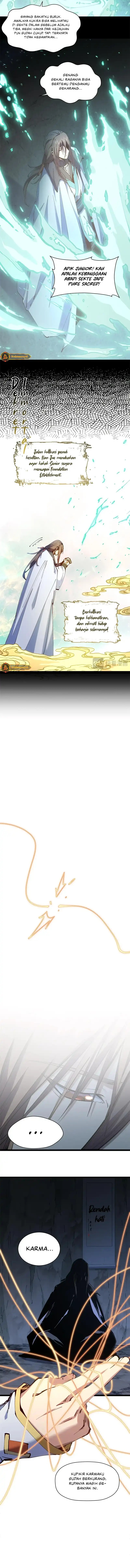 Top Tier Providence: Secretly Cultivate for a Thousand Years Chapter 229 Bahasa Indonesia