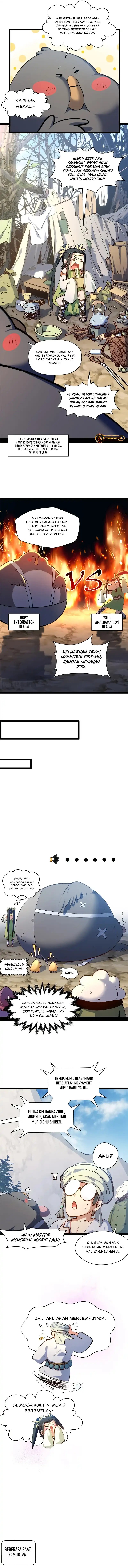 Top Tier Providence: Secretly Cultivate for a Thousand Years Chapter 229 Bahasa Indonesia