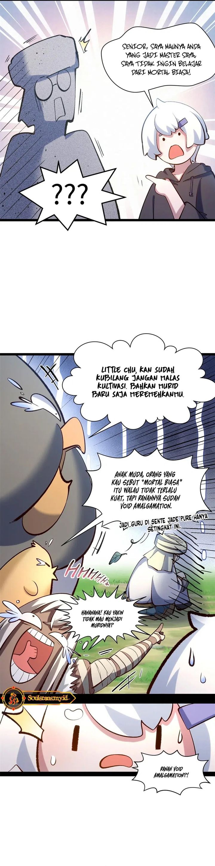 Top Tier Providence: Secretly Cultivate for a Thousand Years chapter 230