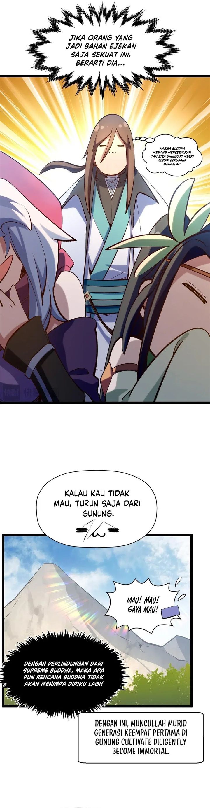 Top Tier Providence: Secretly Cultivate for a Thousand Years chapter 230