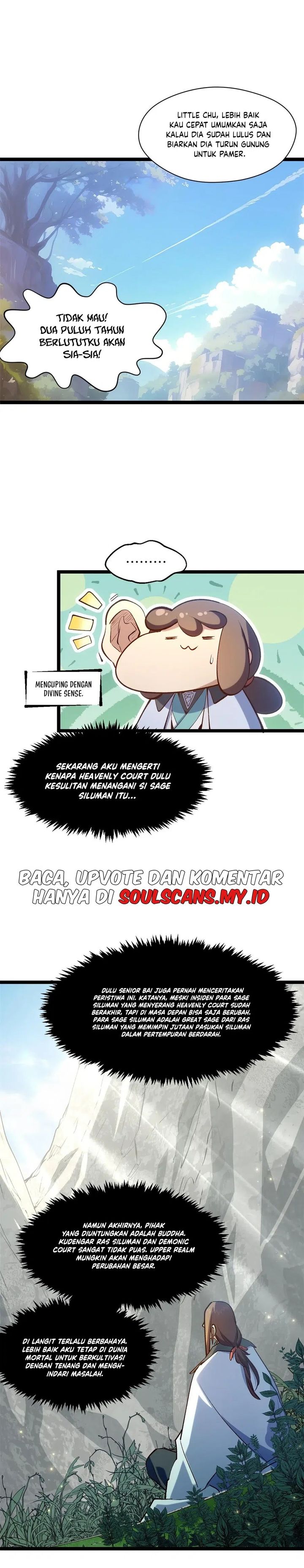 Top Tier Providence: Secretly Cultivate for a Thousand Years chapter 230