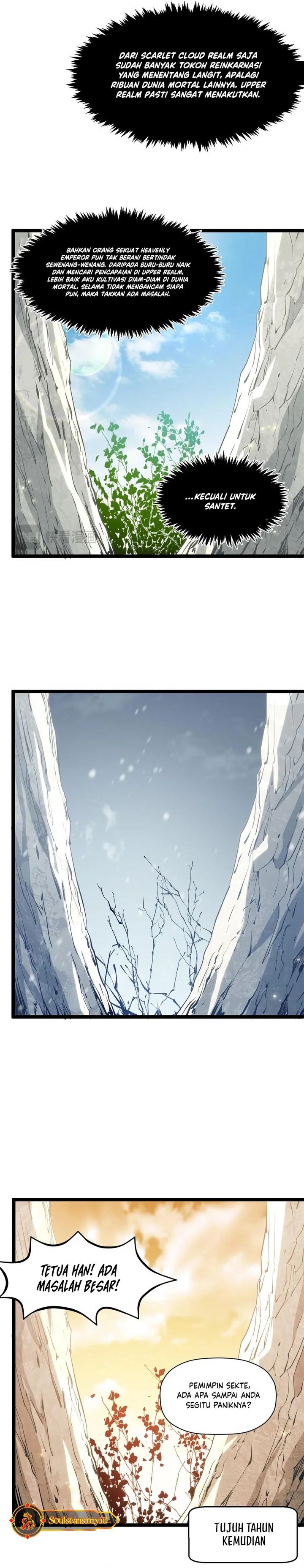 Top Tier Providence: Secretly Cultivate for a Thousand Years chapter 230