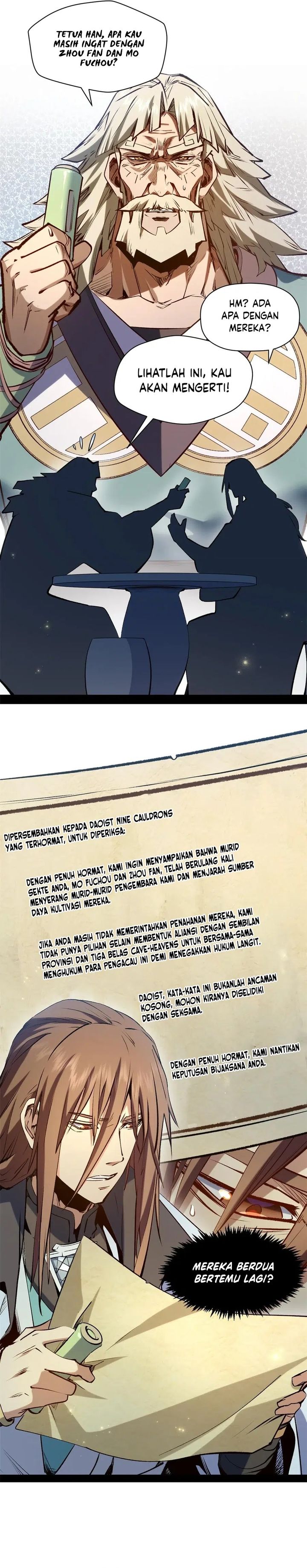 Top Tier Providence: Secretly Cultivate for a Thousand Years chapter 230