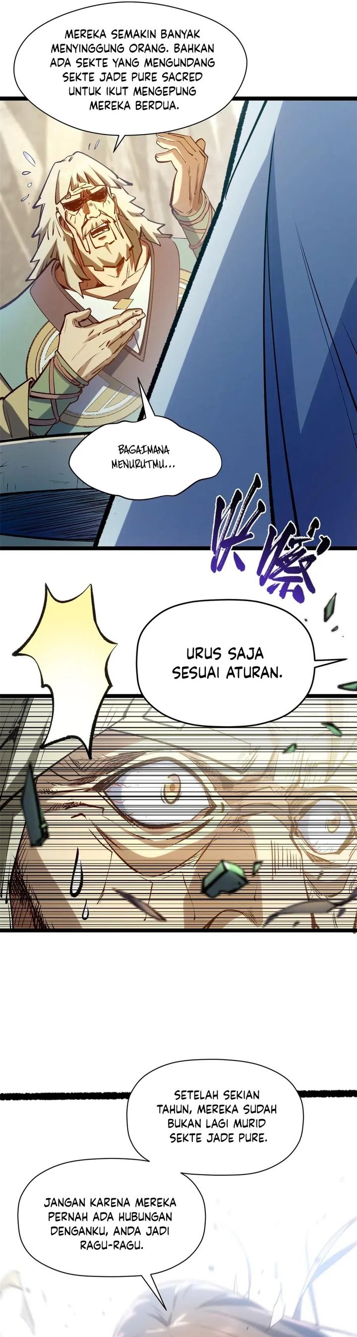 Top Tier Providence: Secretly Cultivate for a Thousand Years chapter 230