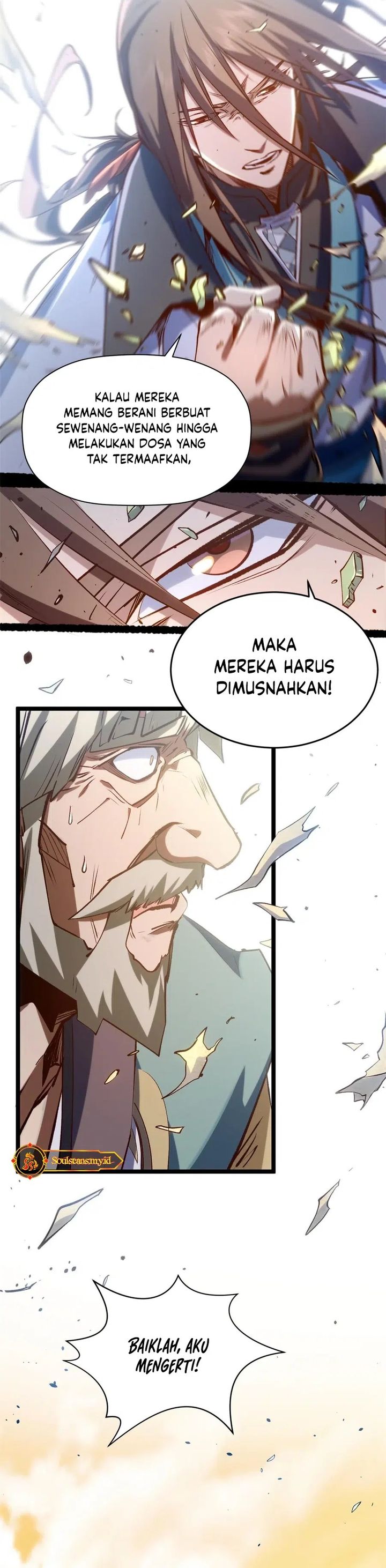 Top Tier Providence: Secretly Cultivate for a Thousand Years chapter 230