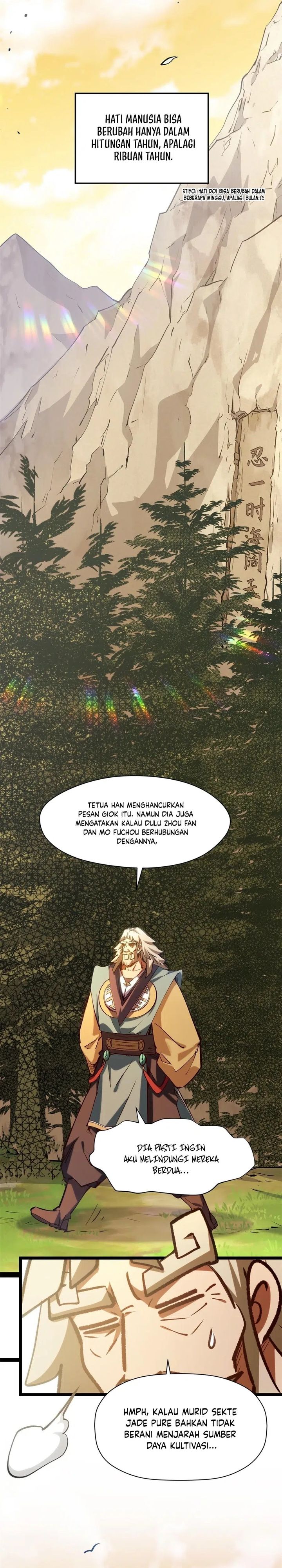 Top Tier Providence: Secretly Cultivate for a Thousand Years chapter 230