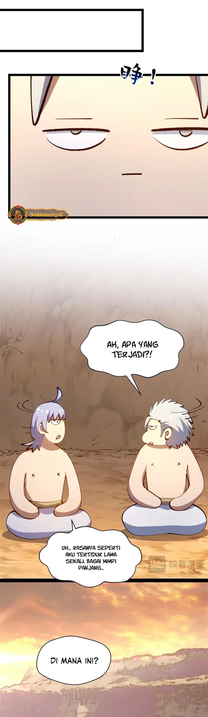 Top Tier Providence: Secretly Cultivate for a Thousand Years chapter 230