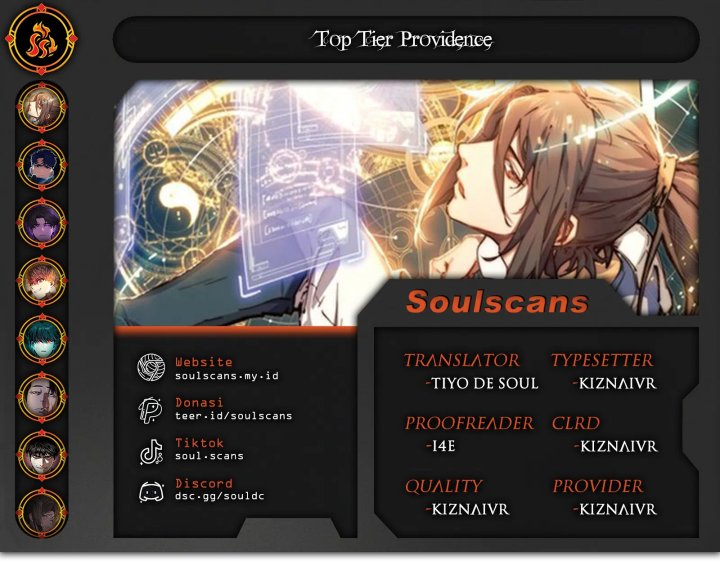 Top Tier Providence: Secretly Cultivate for a Thousand Years chapter 232