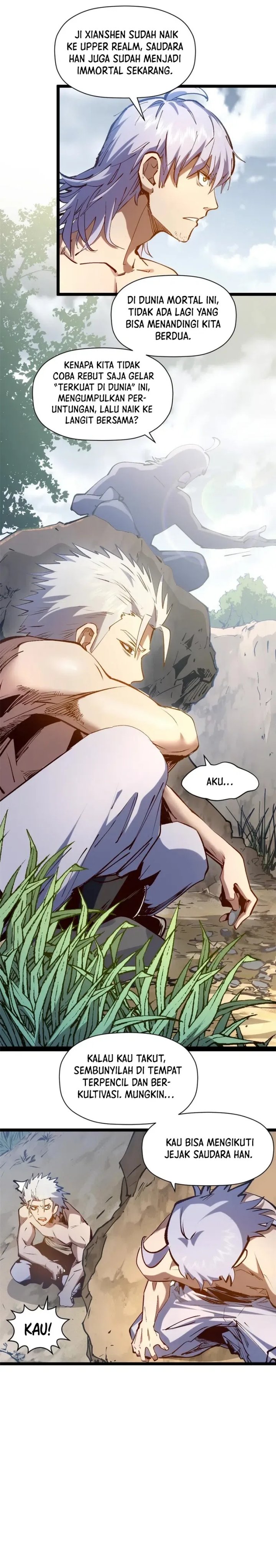 Top Tier Providence: Secretly Cultivate for a Thousand Years chapter 232