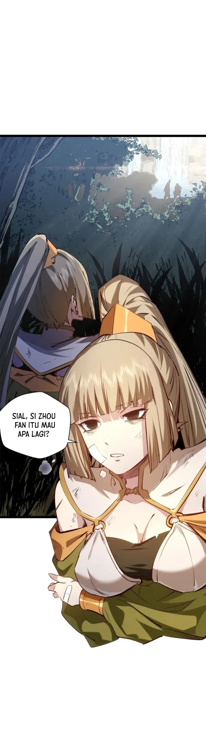 Top Tier Providence: Secretly Cultivate for a Thousand Years chapter 232