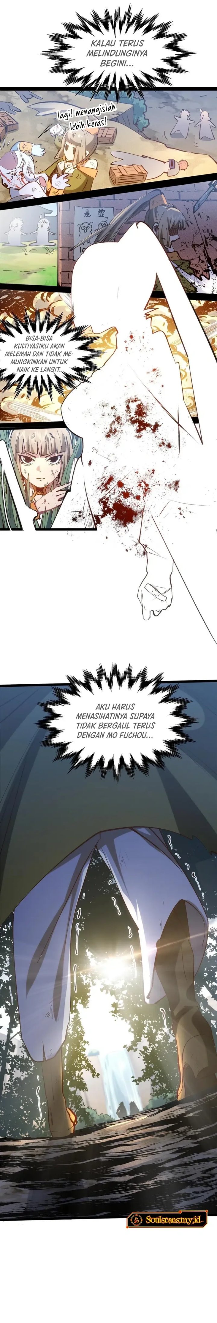 Top Tier Providence: Secretly Cultivate for a Thousand Years chapter 232