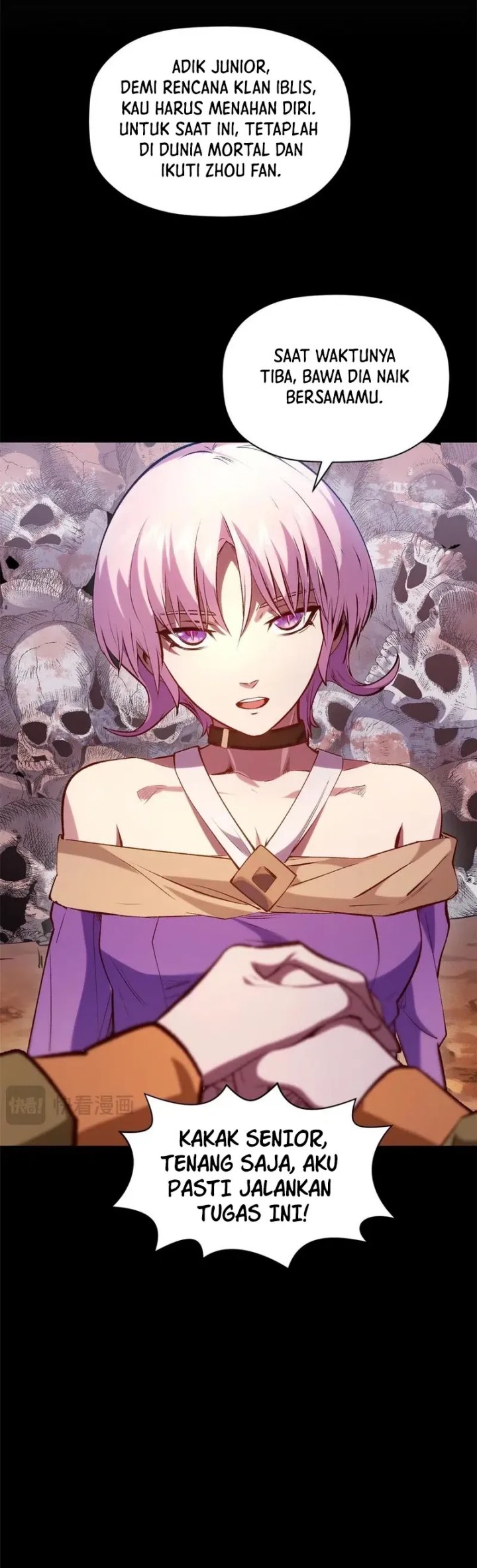 Top Tier Providence: Secretly Cultivate for a Thousand Years chapter 232