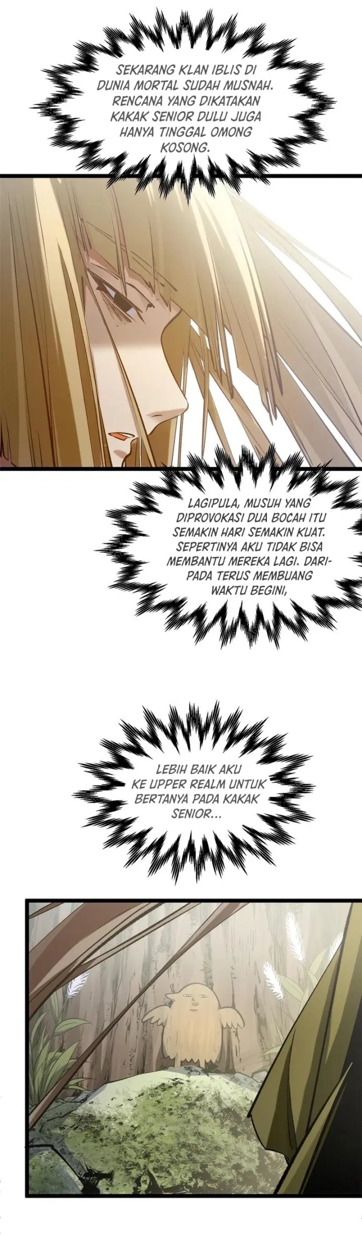 Top Tier Providence: Secretly Cultivate for a Thousand Years chapter 232