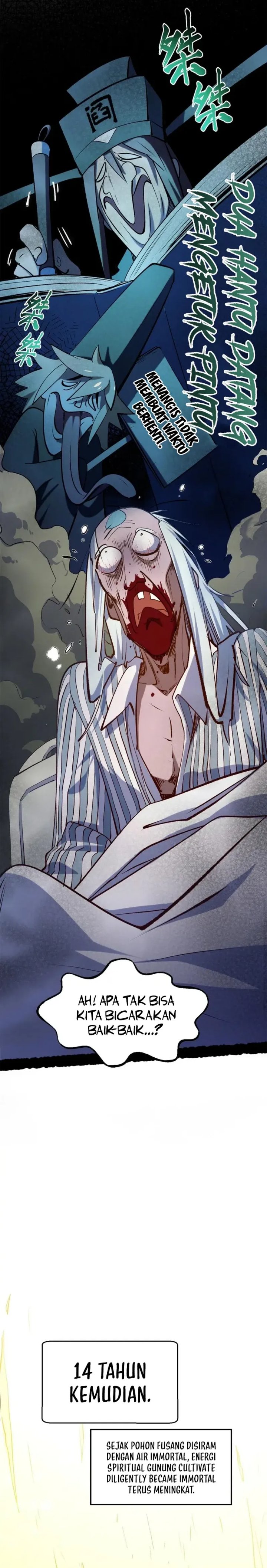 Top Tier Providence: Secretly Cultivate for a Thousand Years Chapter 234 Bahasa Indonesia