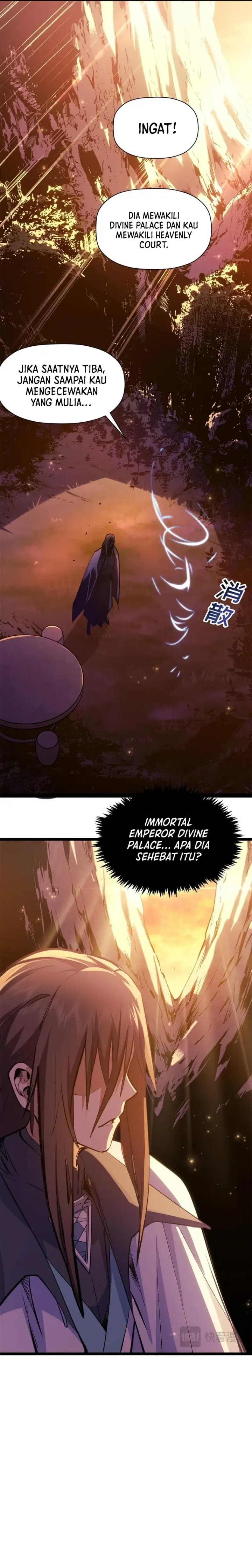 Top Tier Providence: Secretly Cultivate for a Thousand Years Chapter 234 Bahasa Indonesia