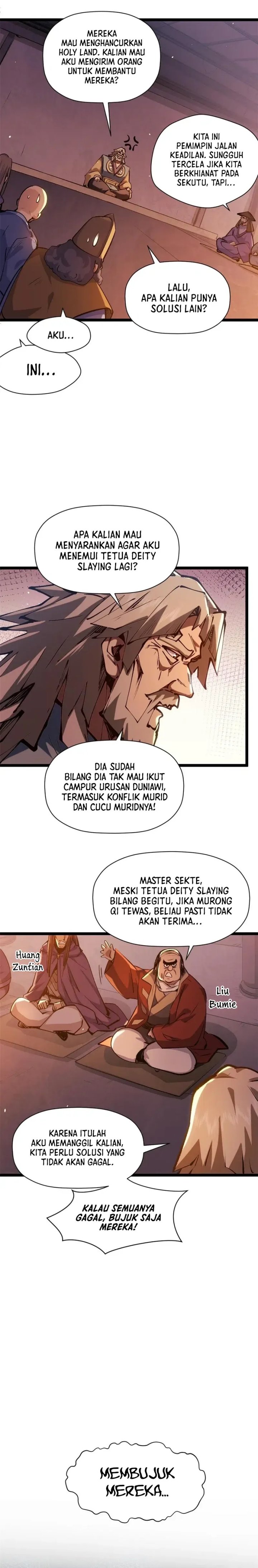 Top Tier Providence: Secretly Cultivate for a Thousand Years Chapter 234 Bahasa Indonesia