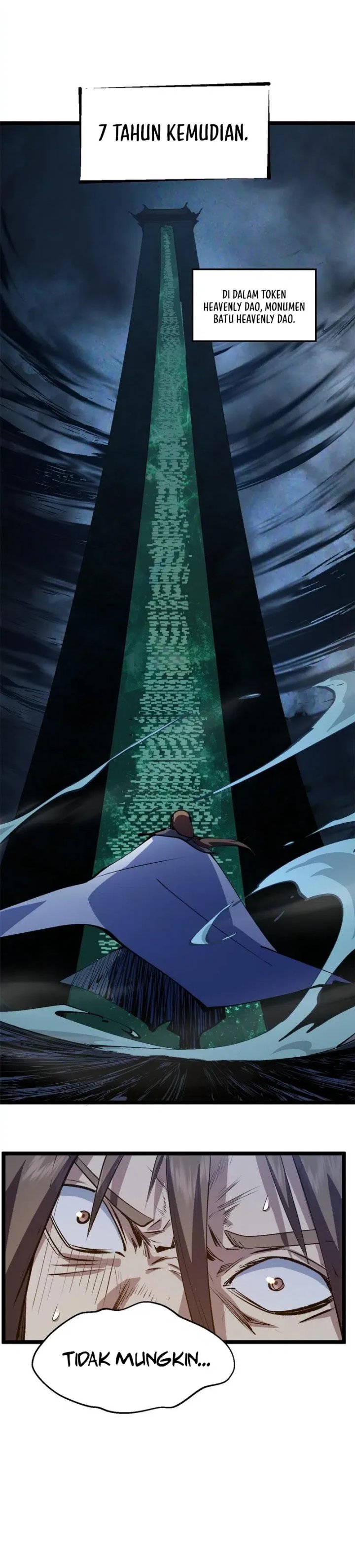 Top Tier Providence: Secretly Cultivate for a Thousand Years Chapter 234 Bahasa Indonesia