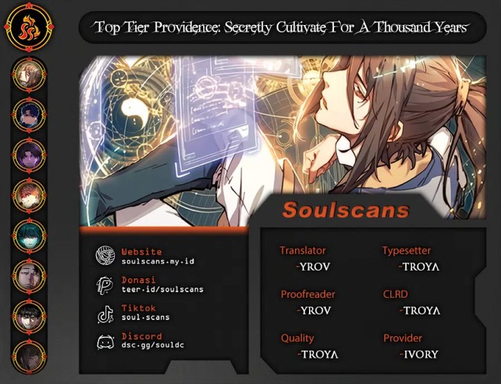 Top Tier Providence: Secretly Cultivate for a Thousand Years chapter 235