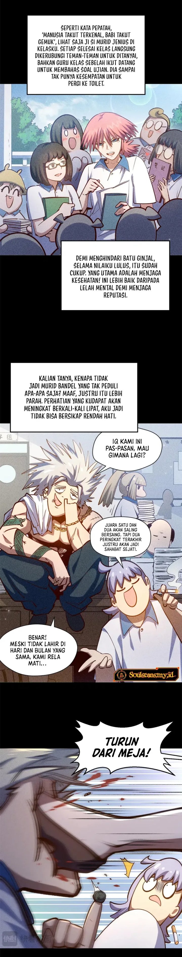 Top Tier Providence: Secretly Cultivate for a Thousand Years chapter 235