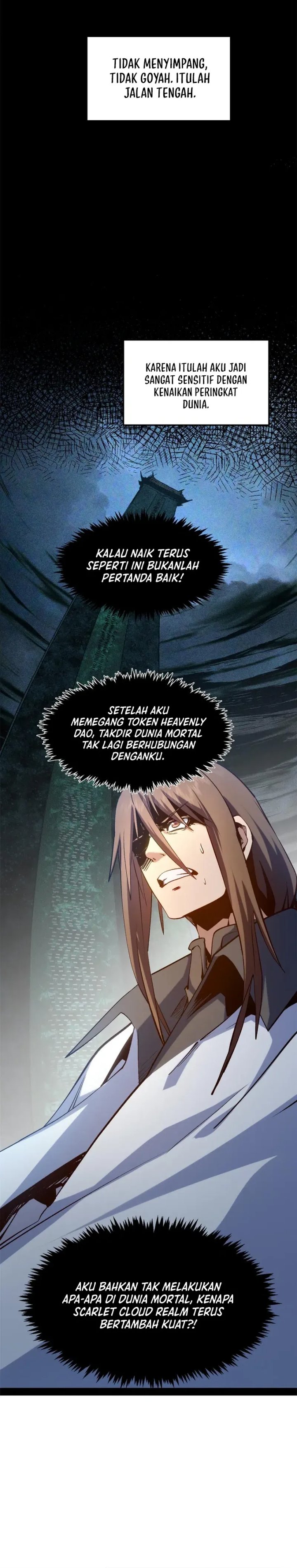 Top Tier Providence: Secretly Cultivate for a Thousand Years chapter 235