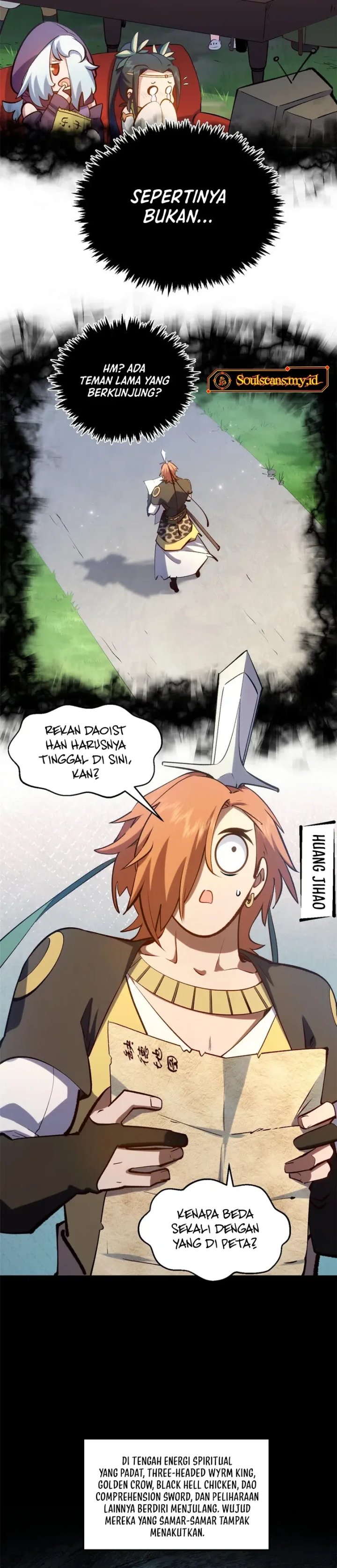 Top Tier Providence: Secretly Cultivate for a Thousand Years chapter 235