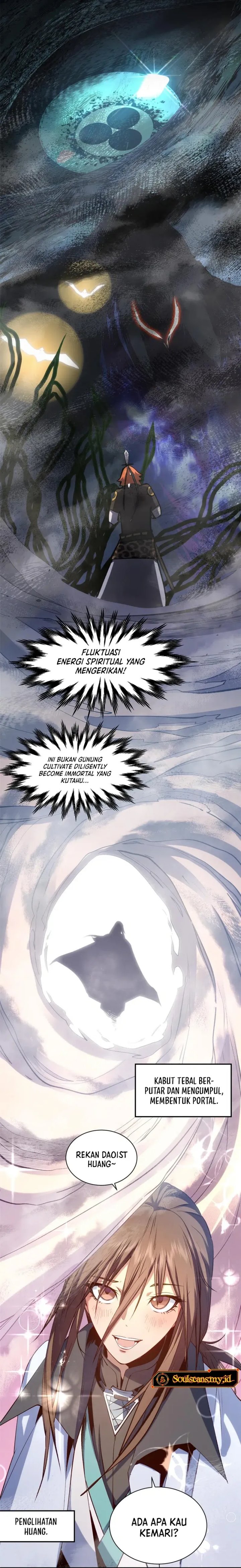 Top Tier Providence: Secretly Cultivate for a Thousand Years chapter 235