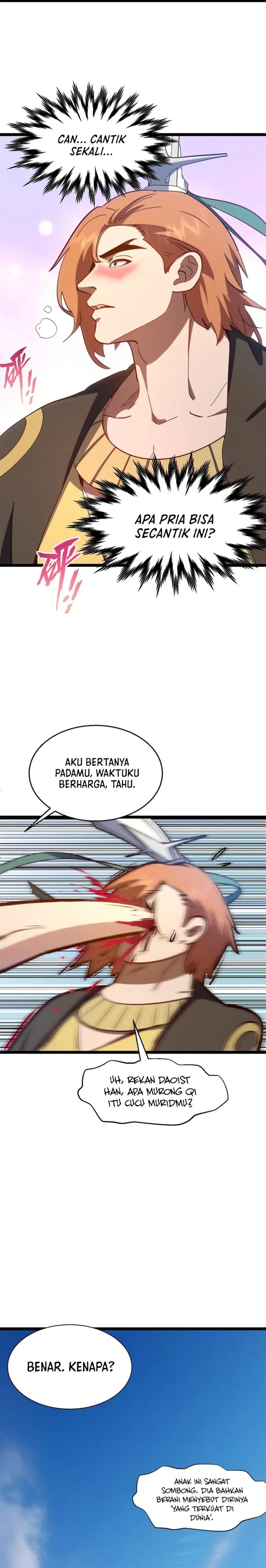 Top Tier Providence: Secretly Cultivate for a Thousand Years chapter 235