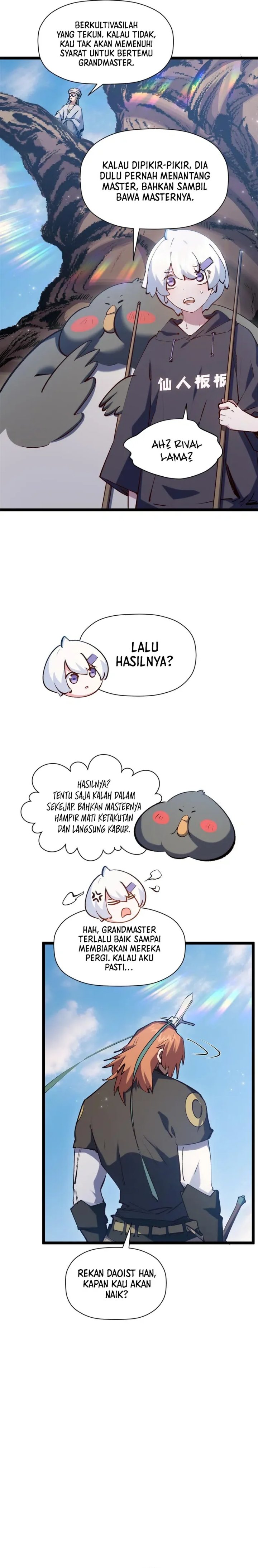 Top Tier Providence: Secretly Cultivate for a Thousand Years chapter 235