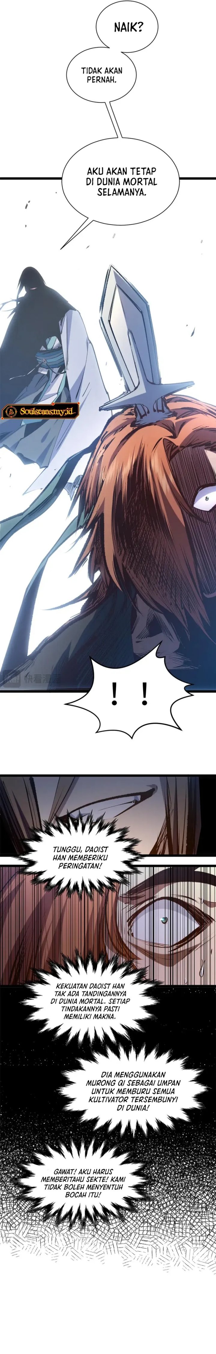 Top Tier Providence: Secretly Cultivate for a Thousand Years chapter 235