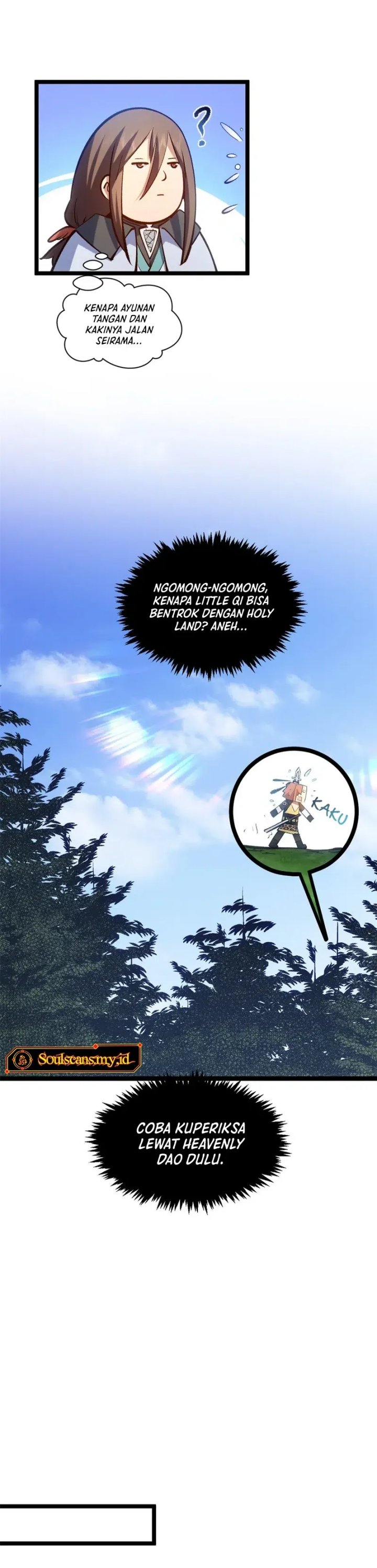 Top Tier Providence: Secretly Cultivate for a Thousand Years chapter 235