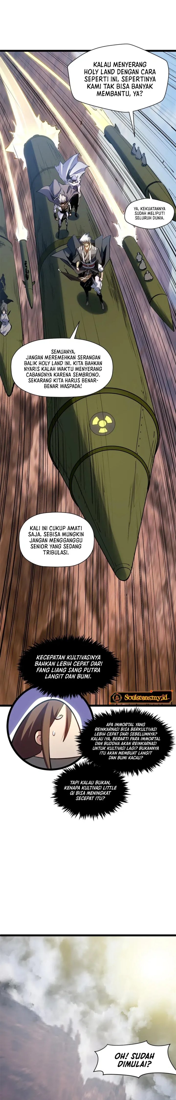 Top Tier Providence: Secretly Cultivate for a Thousand Years chapter 235