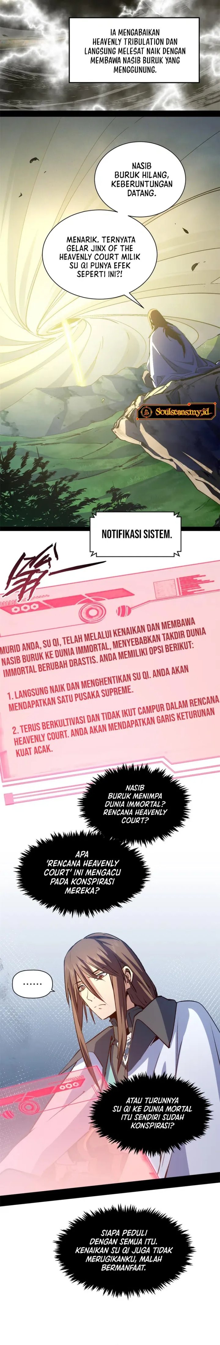 Top Tier Providence: Secretly Cultivate for a Thousand Years chapter 235