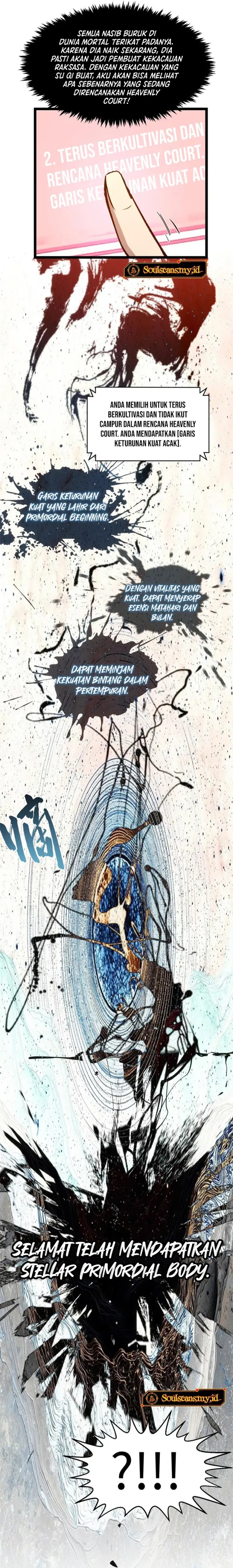 Top Tier Providence: Secretly Cultivate for a Thousand Years chapter 235