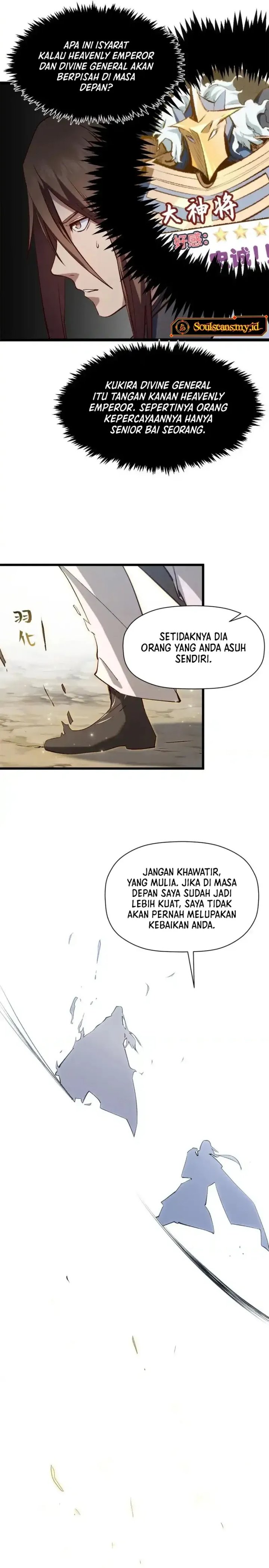 Top Tier Providence: Secretly Cultivate for a Thousand Years Chapter 237 Bahasa Indonesia