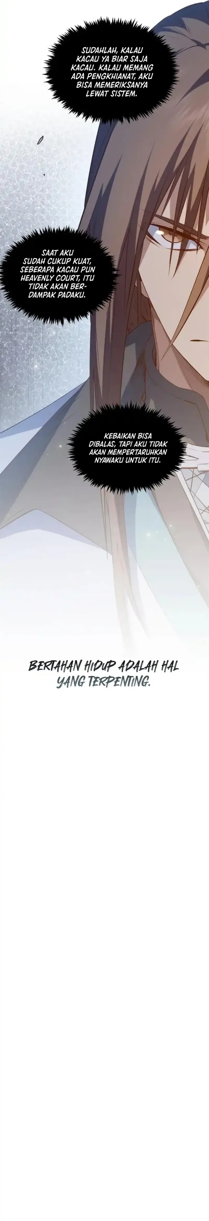 Top Tier Providence: Secretly Cultivate for a Thousand Years Chapter 237 Bahasa Indonesia