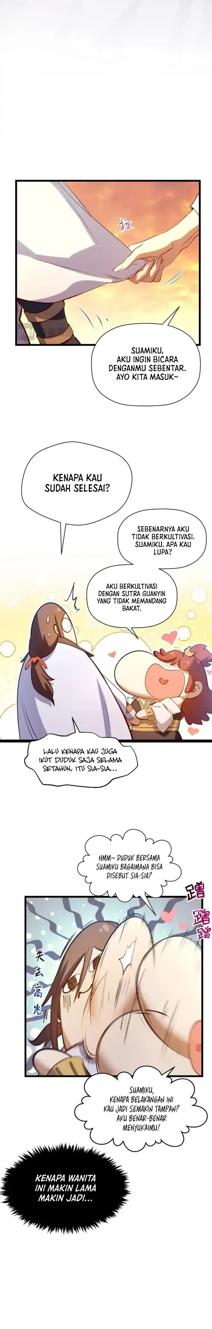 Top Tier Providence: Secretly Cultivate for a Thousand Years Chapter 237 Bahasa Indonesia