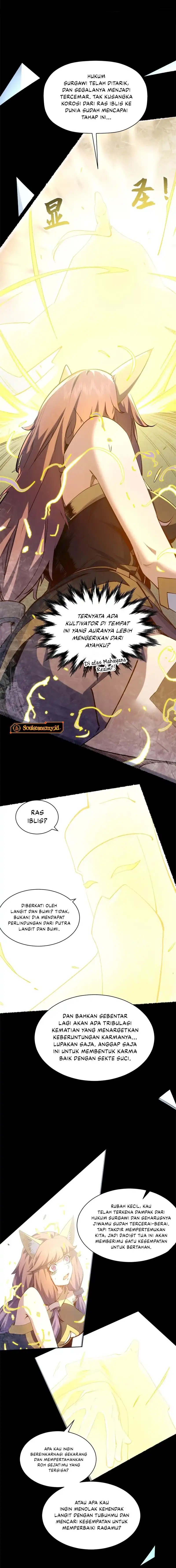 Top Tier Providence: Secretly Cultivate for a Thousand Years chapter 240