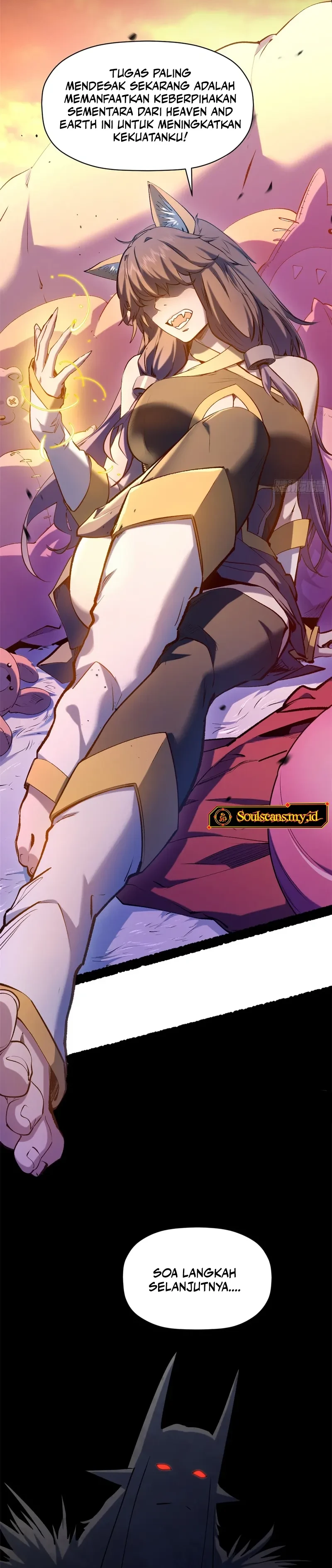 Top Tier Providence: Secretly Cultivate for a Thousand Years chapter 241