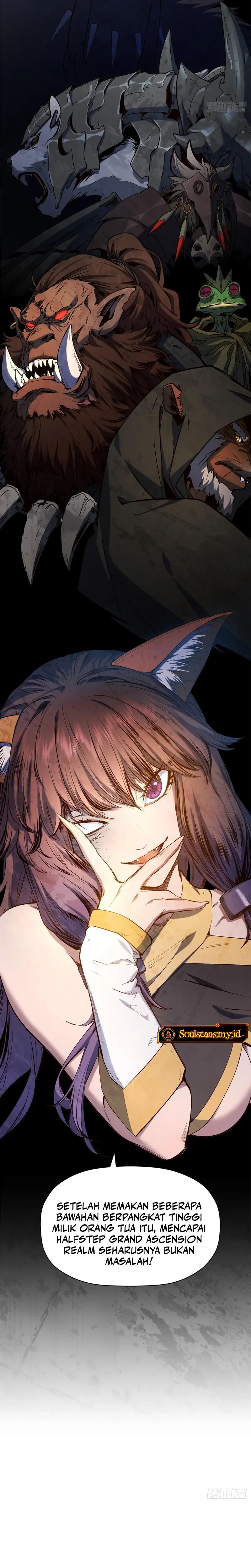 Top Tier Providence: Secretly Cultivate for a Thousand Years chapter 241