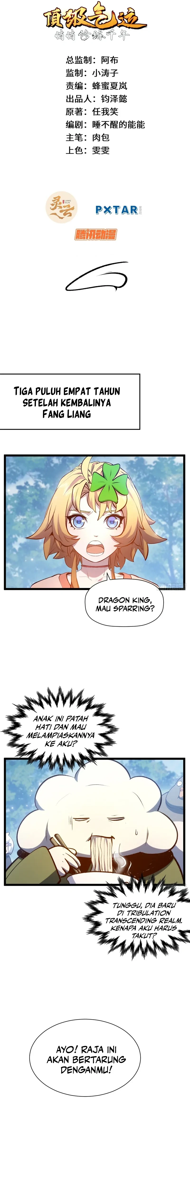 Top Tier Providence: Secretly Cultivate for a Thousand Years chapter 241