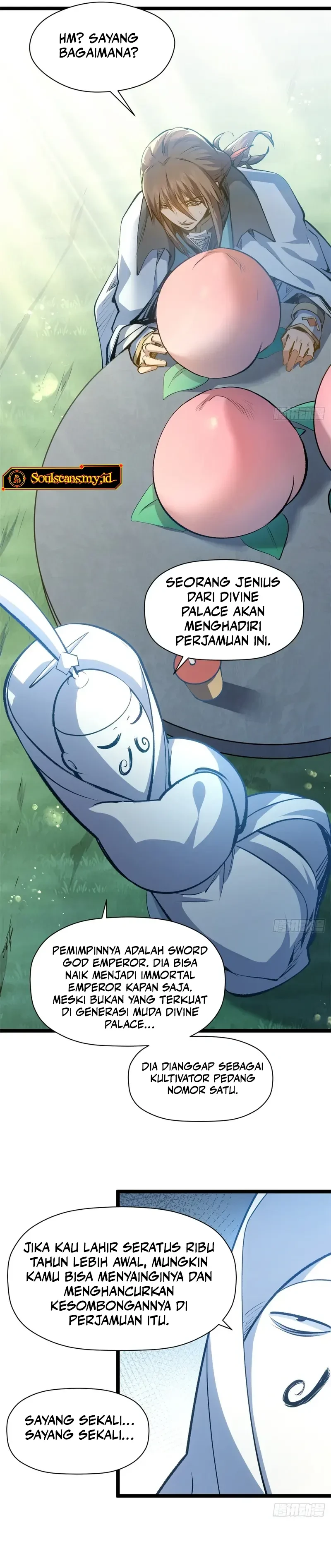 Top Tier Providence: Secretly Cultivate for a Thousand Years chapter 241