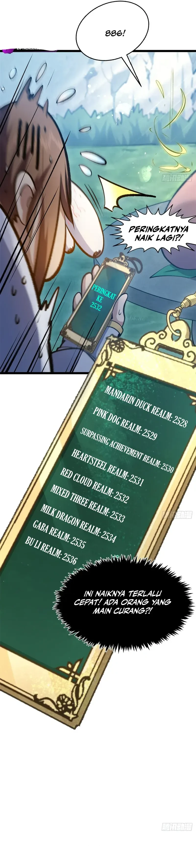 Top Tier Providence: Secretly Cultivate for a Thousand Years chapter 241