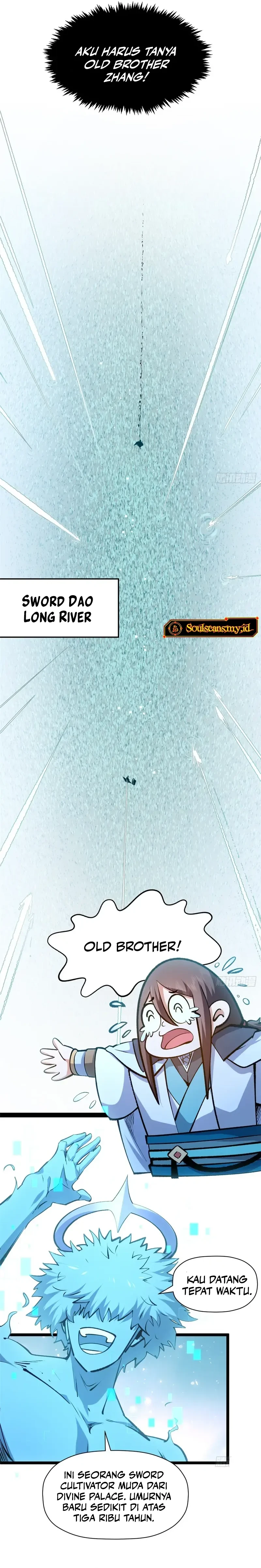 Top Tier Providence: Secretly Cultivate for a Thousand Years chapter 241