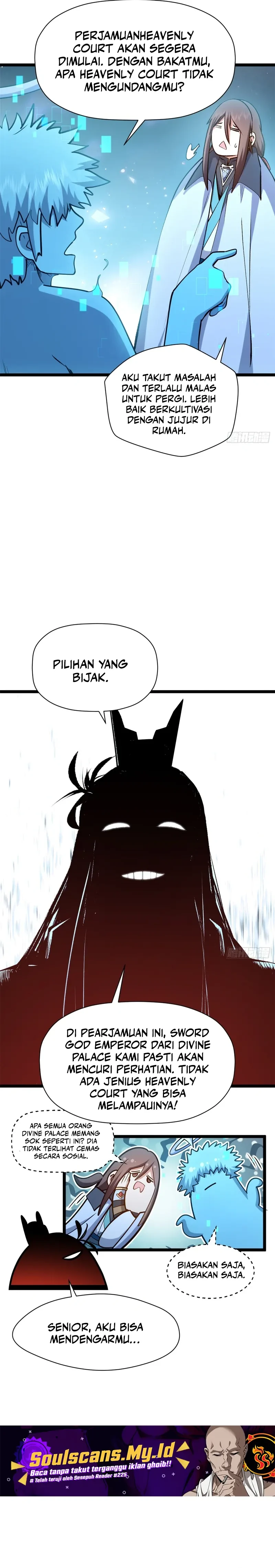 Top Tier Providence: Secretly Cultivate for a Thousand Years chapter 241