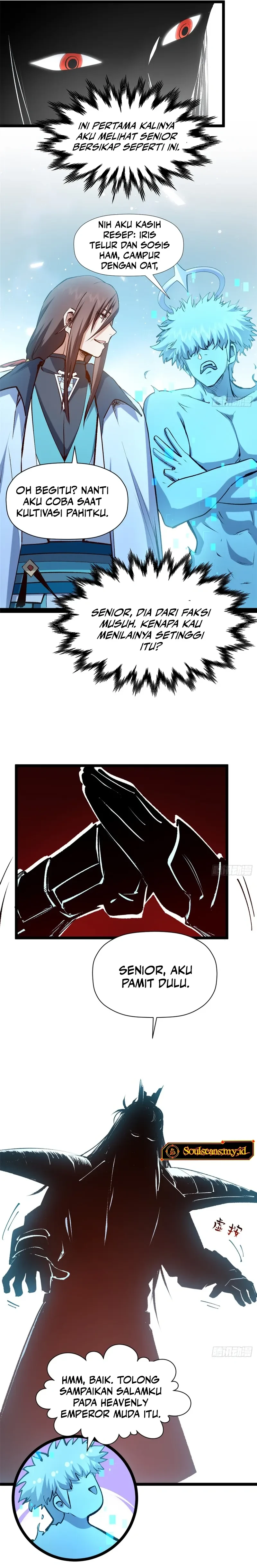 Top Tier Providence: Secretly Cultivate for a Thousand Years chapter 241