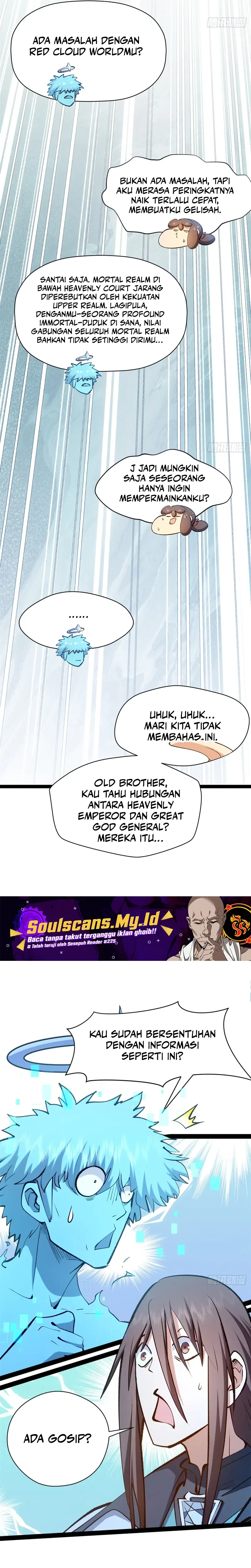 Top Tier Providence: Secretly Cultivate for a Thousand Years chapter 241