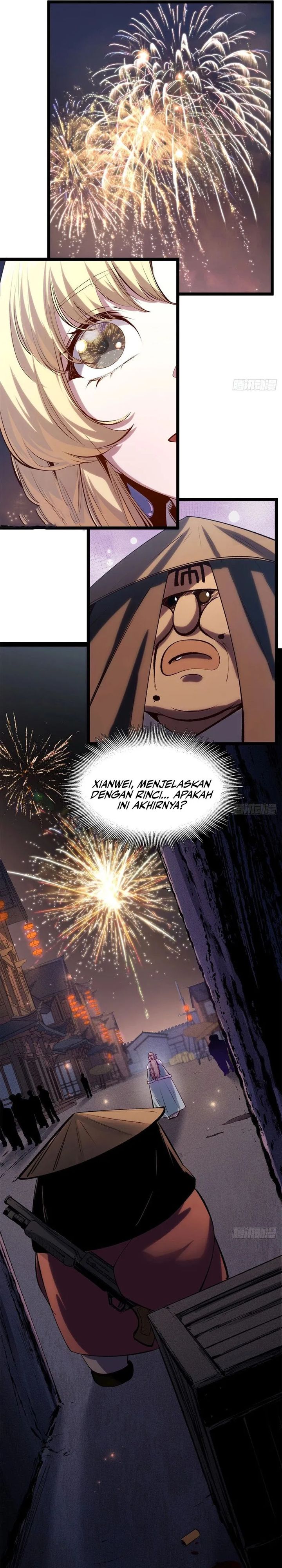 Top Tier Providence: Secretly Cultivate for a Thousand Years chapter 244