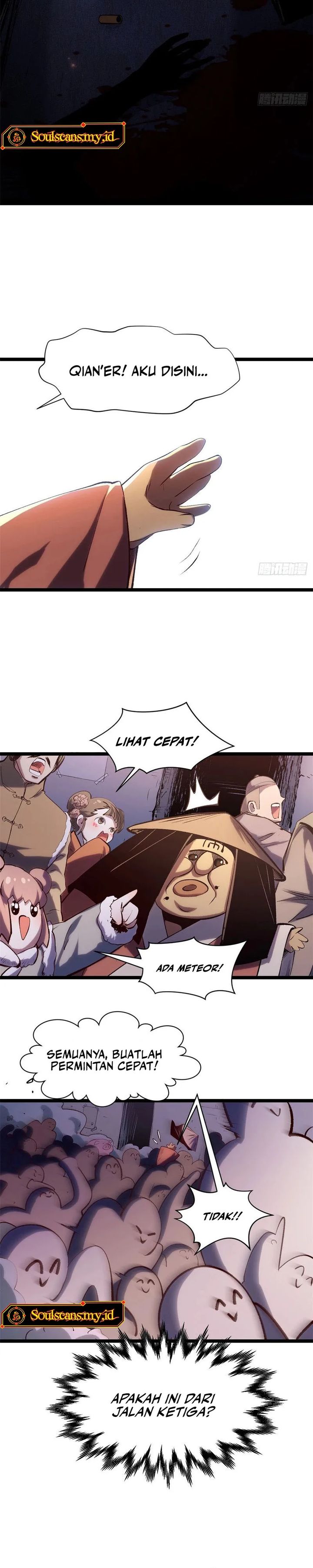 Top Tier Providence: Secretly Cultivate for a Thousand Years chapter 244